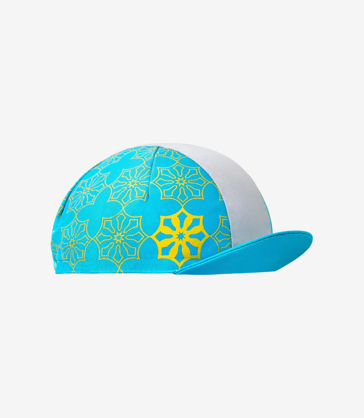 Atlas Mountain Race Cap Light Blue Cycling Apparel - 50% OFF!