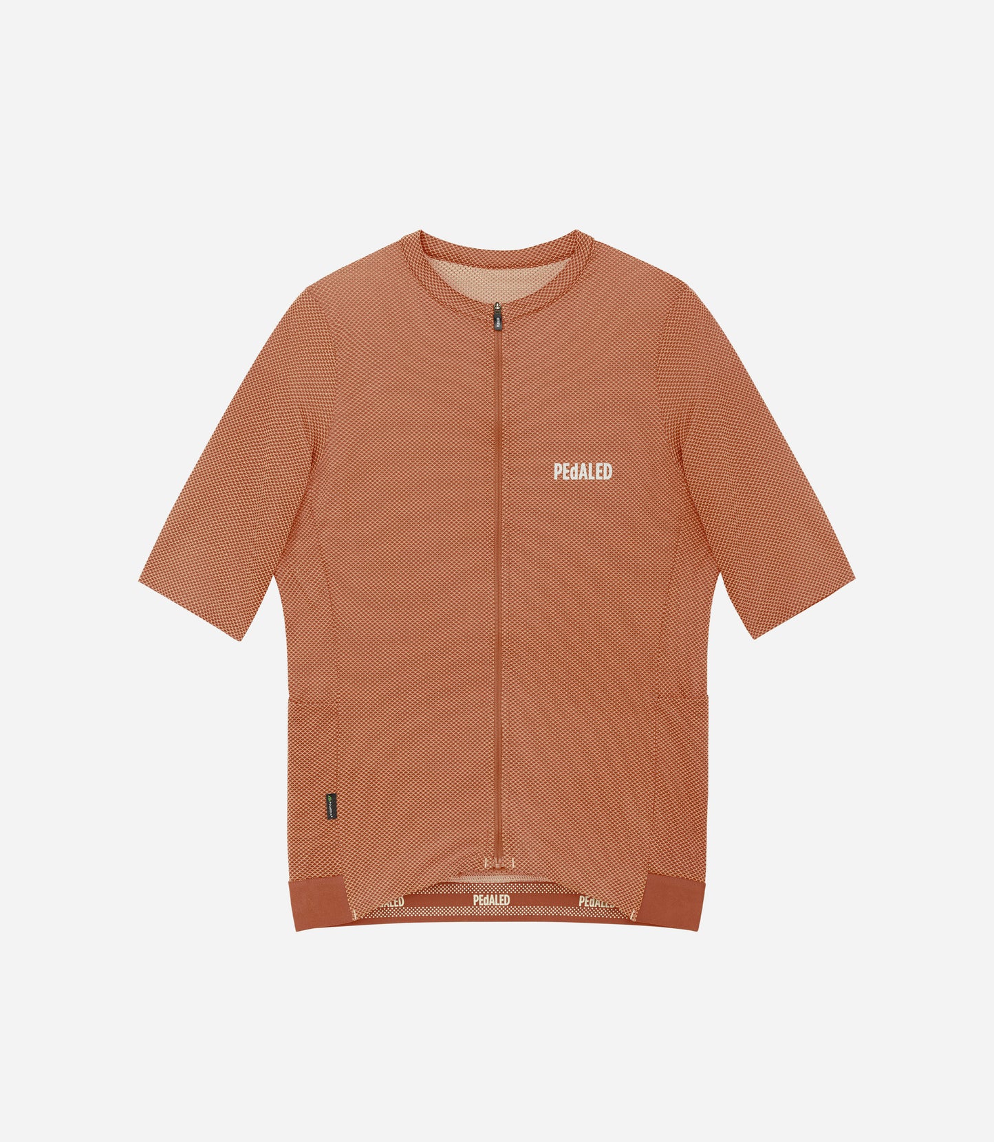 PEdALED Odyssey Delta Jersey Orange