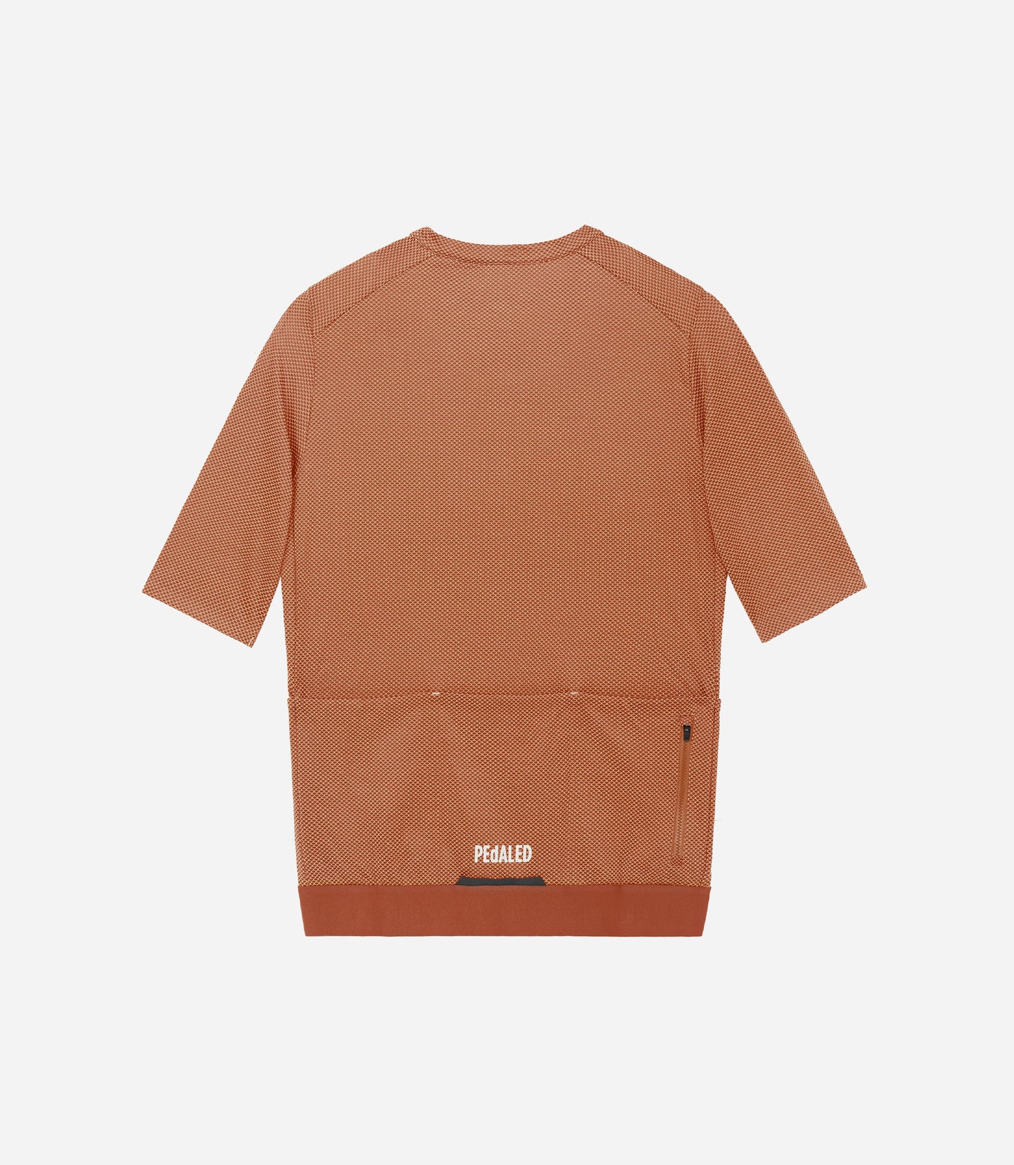 PEdALED Odyssey Delta Jersey Orange