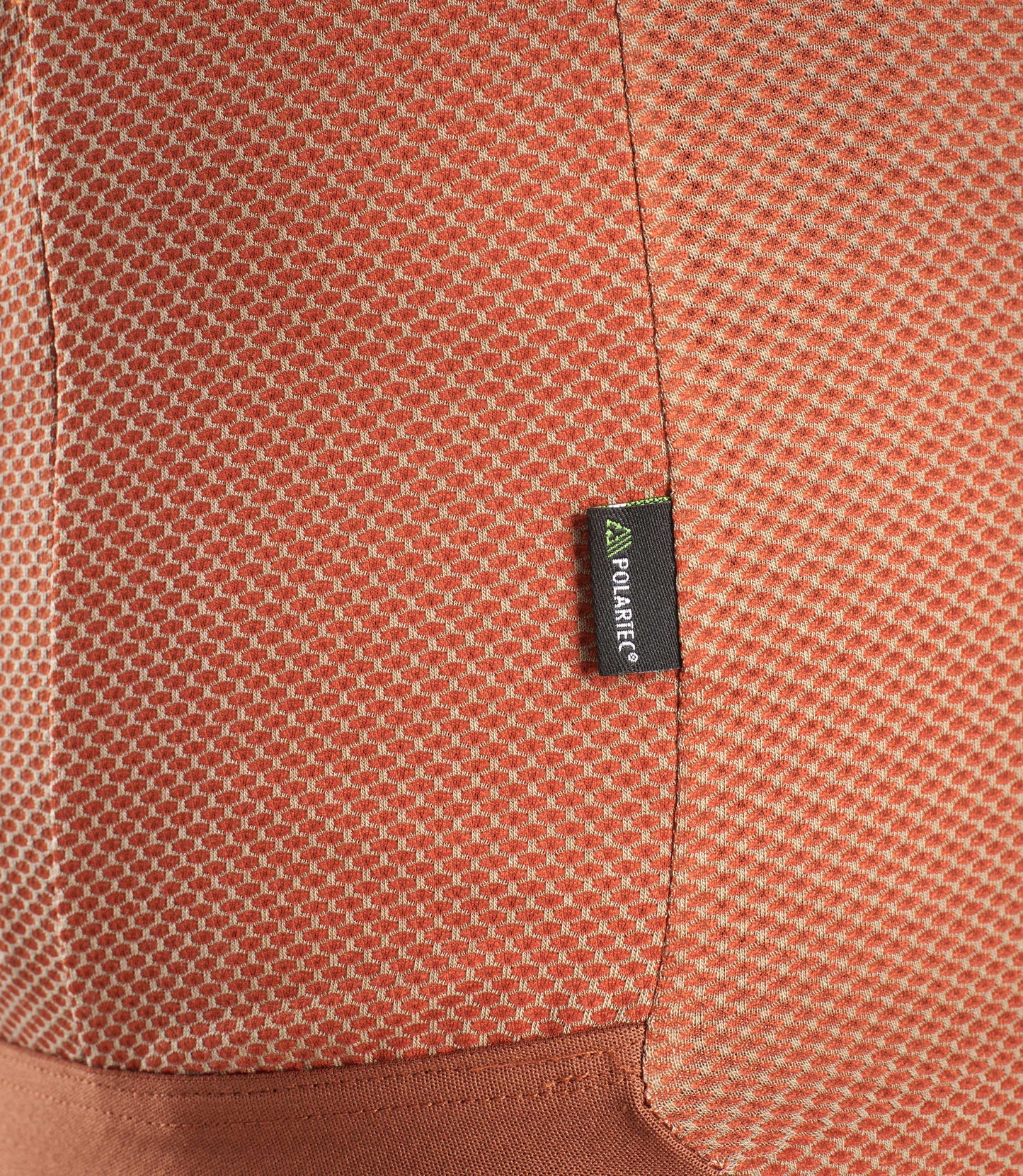 PEdALED Odyssey Delta Jersey Orange
