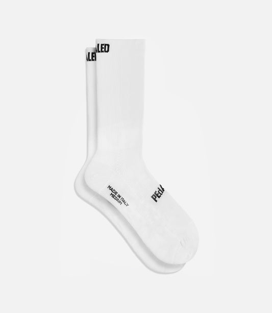 PEdALED Element Socks (White)