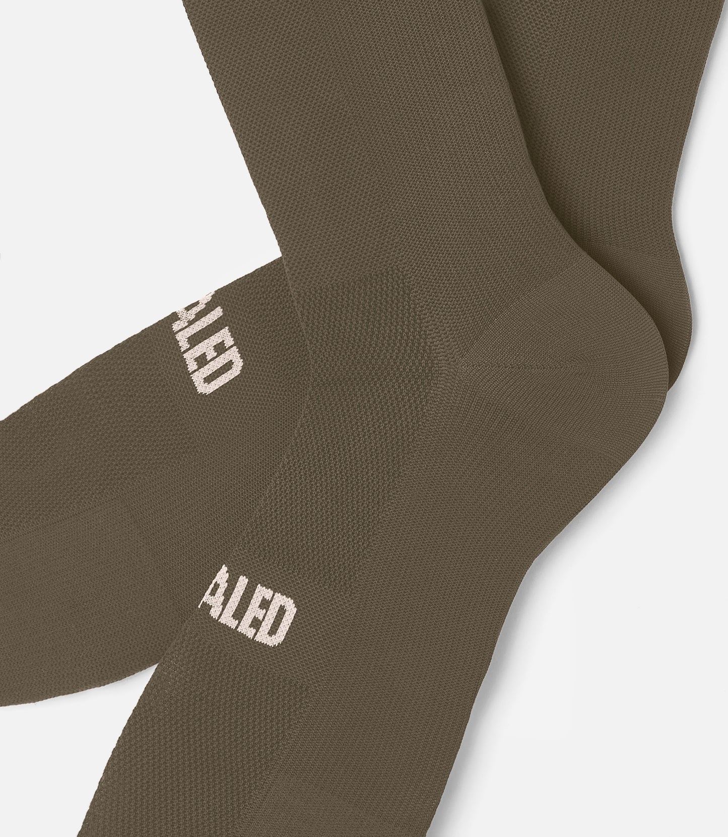 PEdALED Element Socks (Military Green)