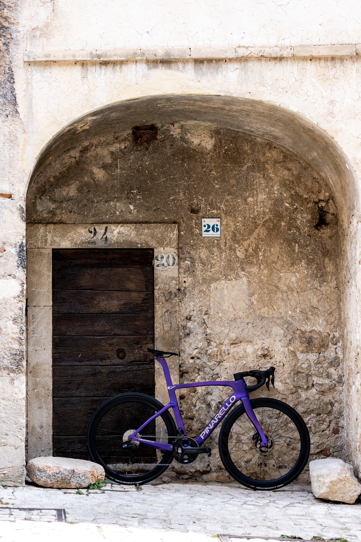 2027 Pinarello F7 Shimano Ultegra Di2