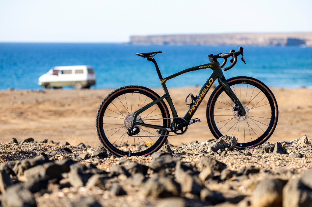 Pinarello Grevil F3