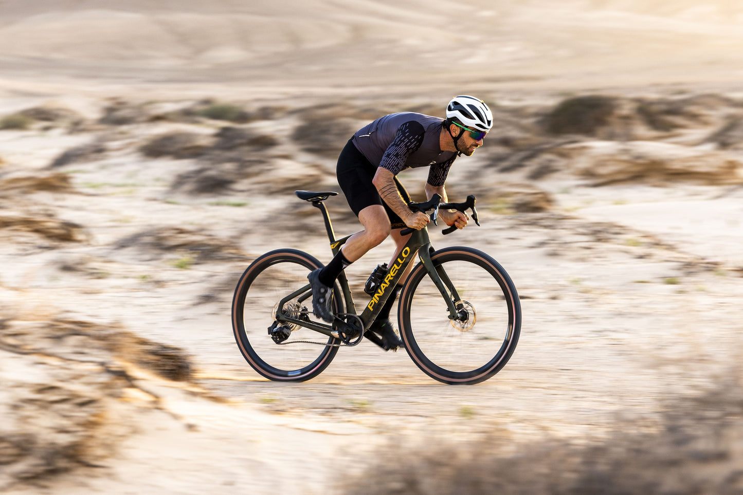 PINARELLO GREVIL F3 SHIMANO GRX820