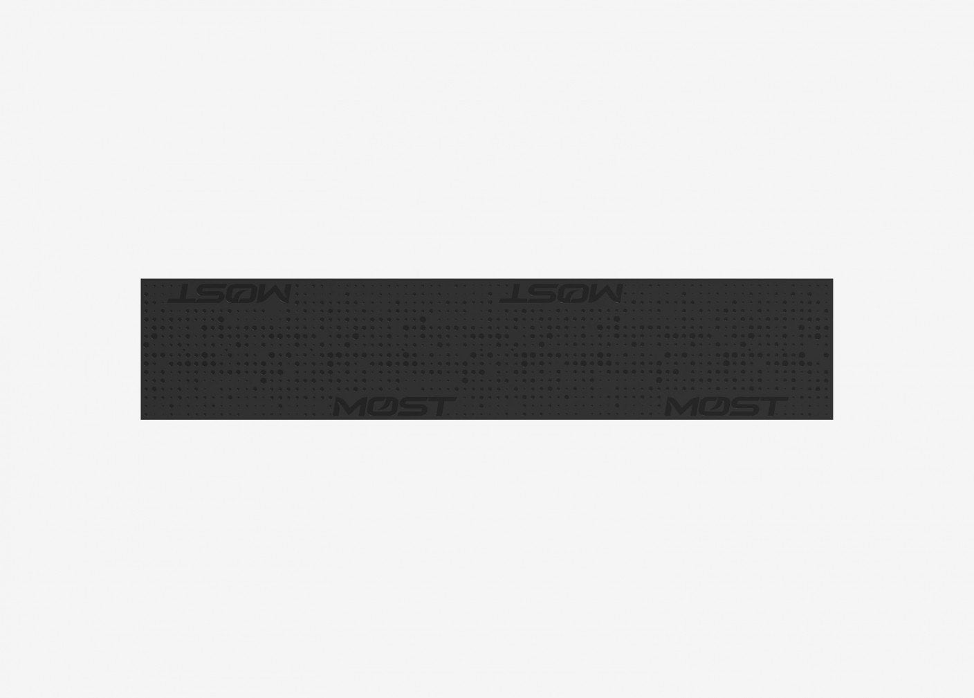 MOST Ultragrip Evo Bar Tape 3mm (Black)