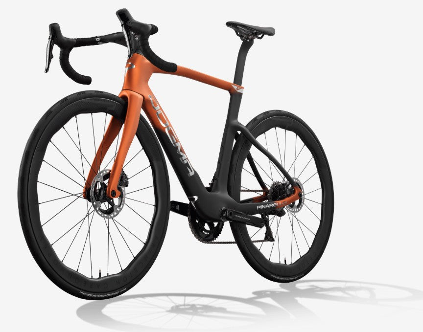 PINARELLO Dogma F Luxter Amber (Frame Set)