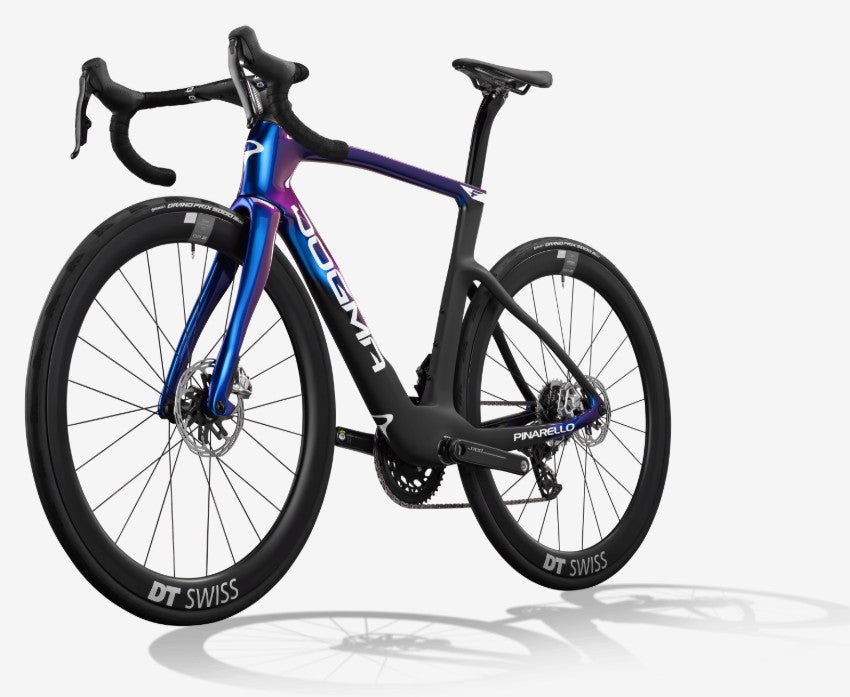 PINARELLO Dogma F Luxter Blue Shiny (Frame Set)