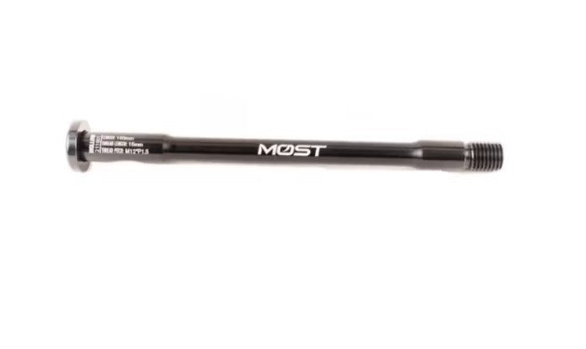 MOST Thru Axle REAR 163mm AM