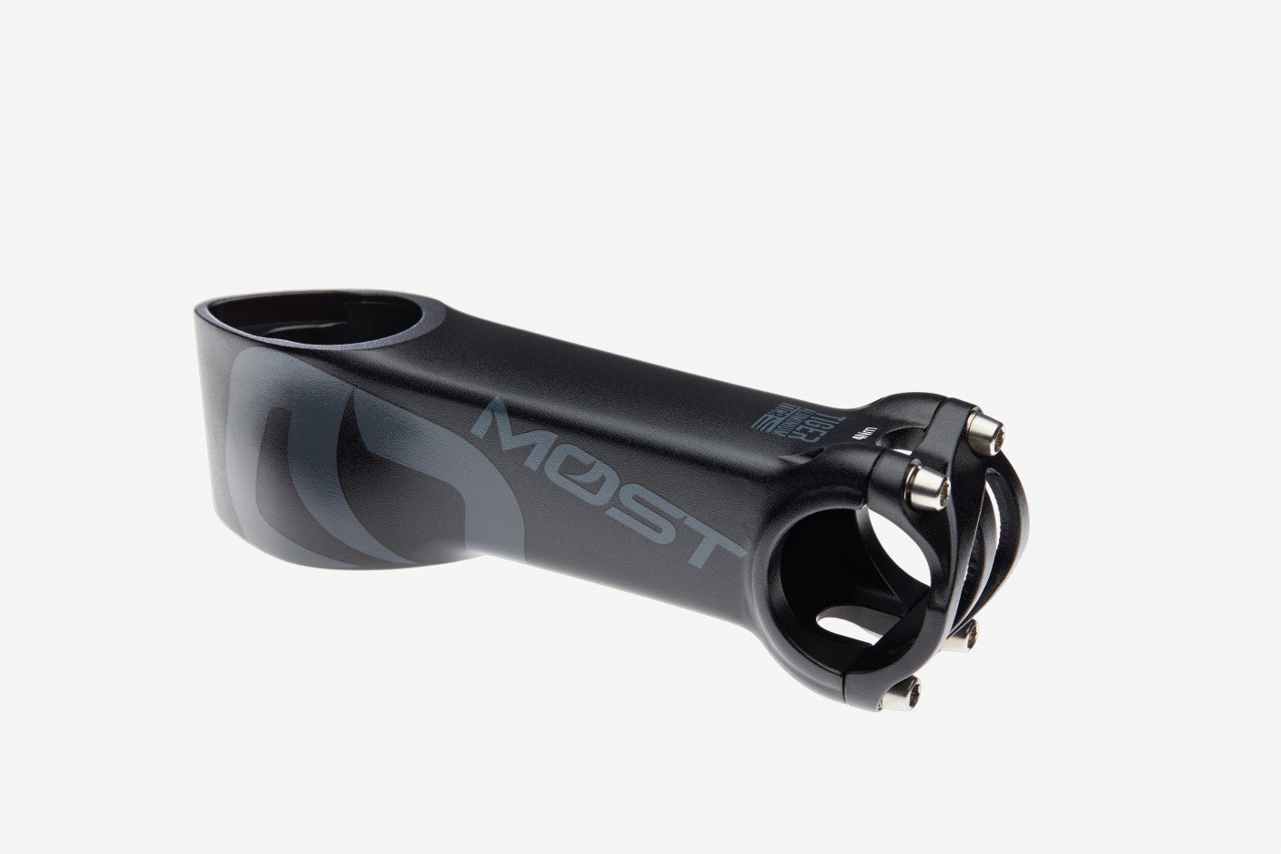 MOST Stem Tiger Alu Aero Ticr Black AM