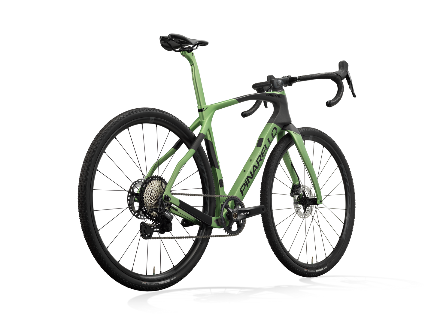 Pinarello Grevil F7 Shimano GRX820 Complete Bike