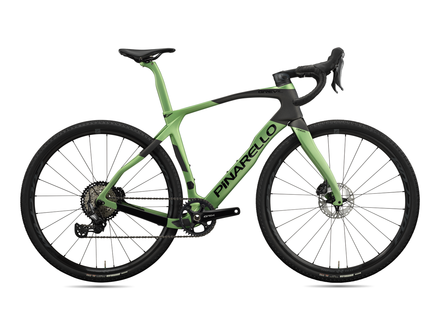 Pinarello Grevil F7 Shimano GRX820 Complete Bike