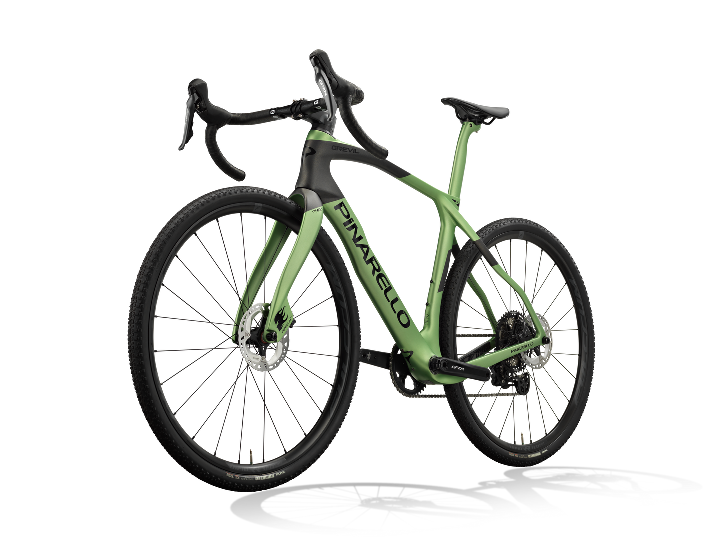 Pinarello Grevil F7 Shimano GRX820 Complete Bike