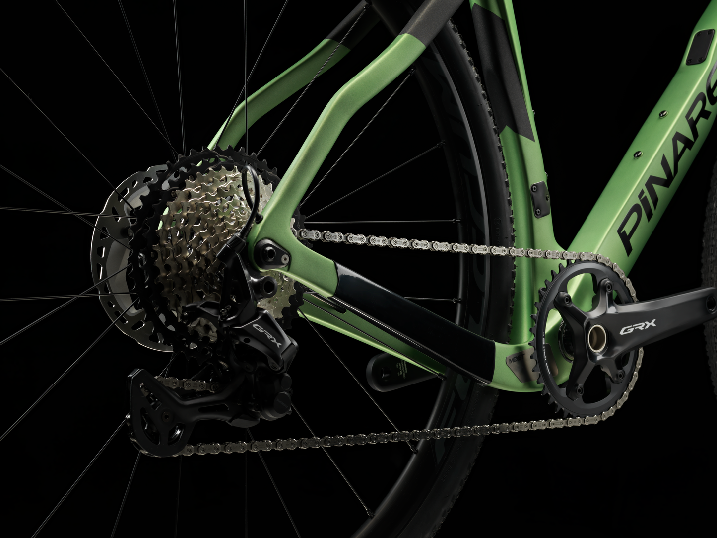 Pinarello Grevil F7 Shimano GRX820 Complete Bike