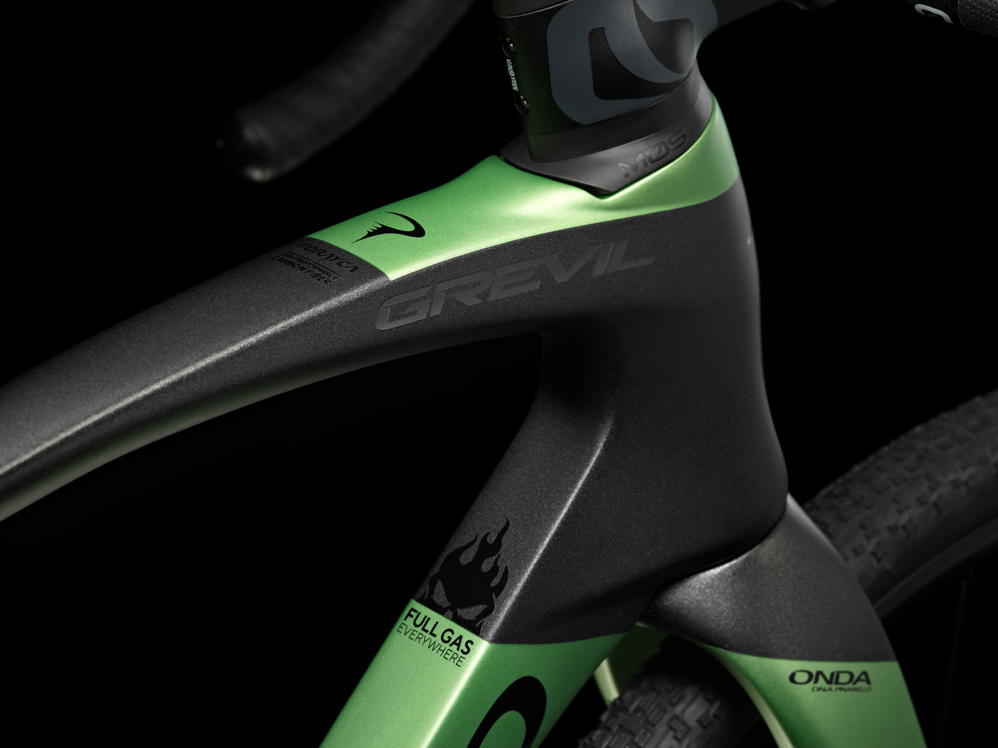 Pinarello Grevil F7 Shimano GRX820 Complete Bike