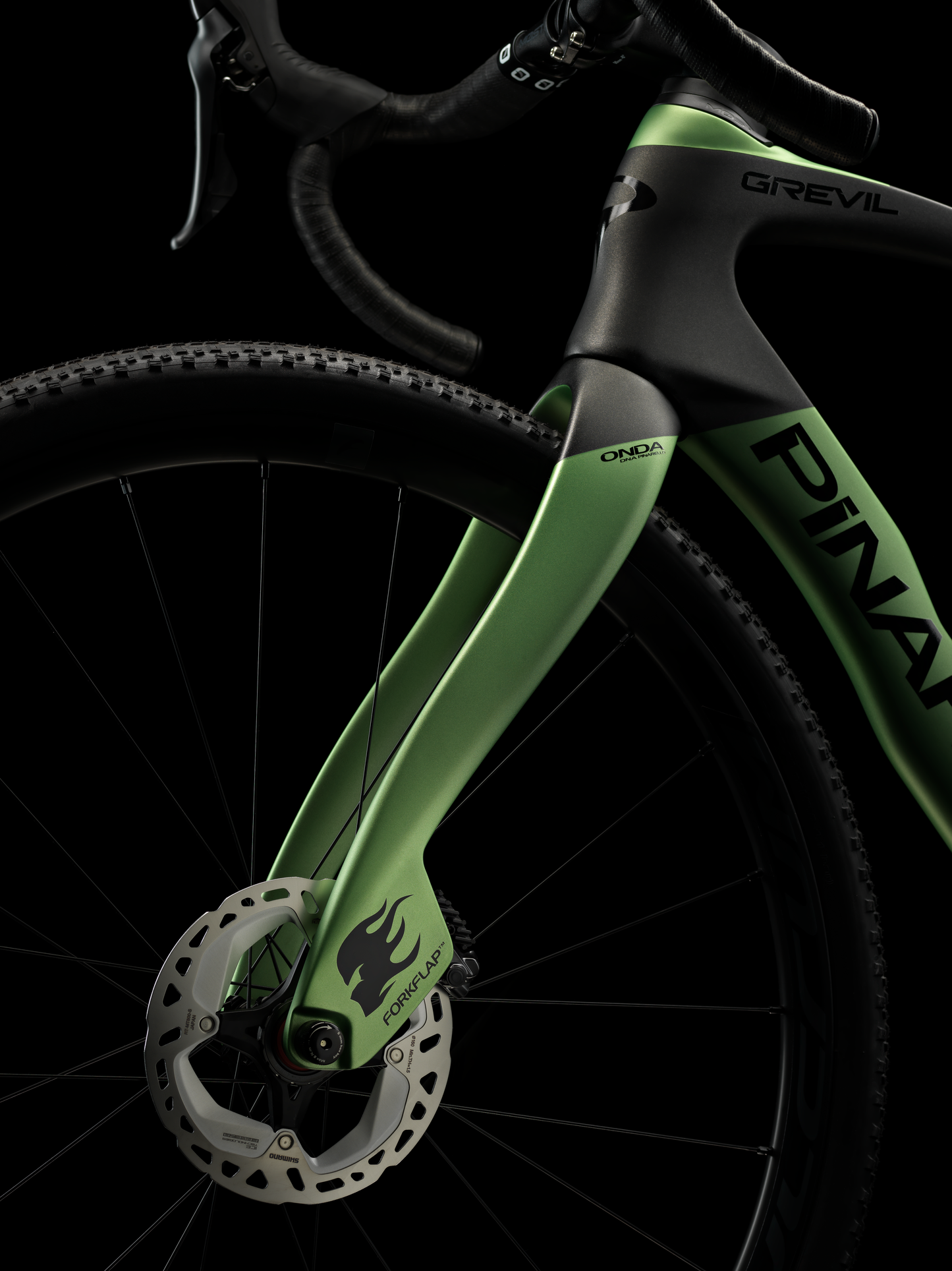 Pinarello Grevil F7 Shimano GRX820 Complete Bike