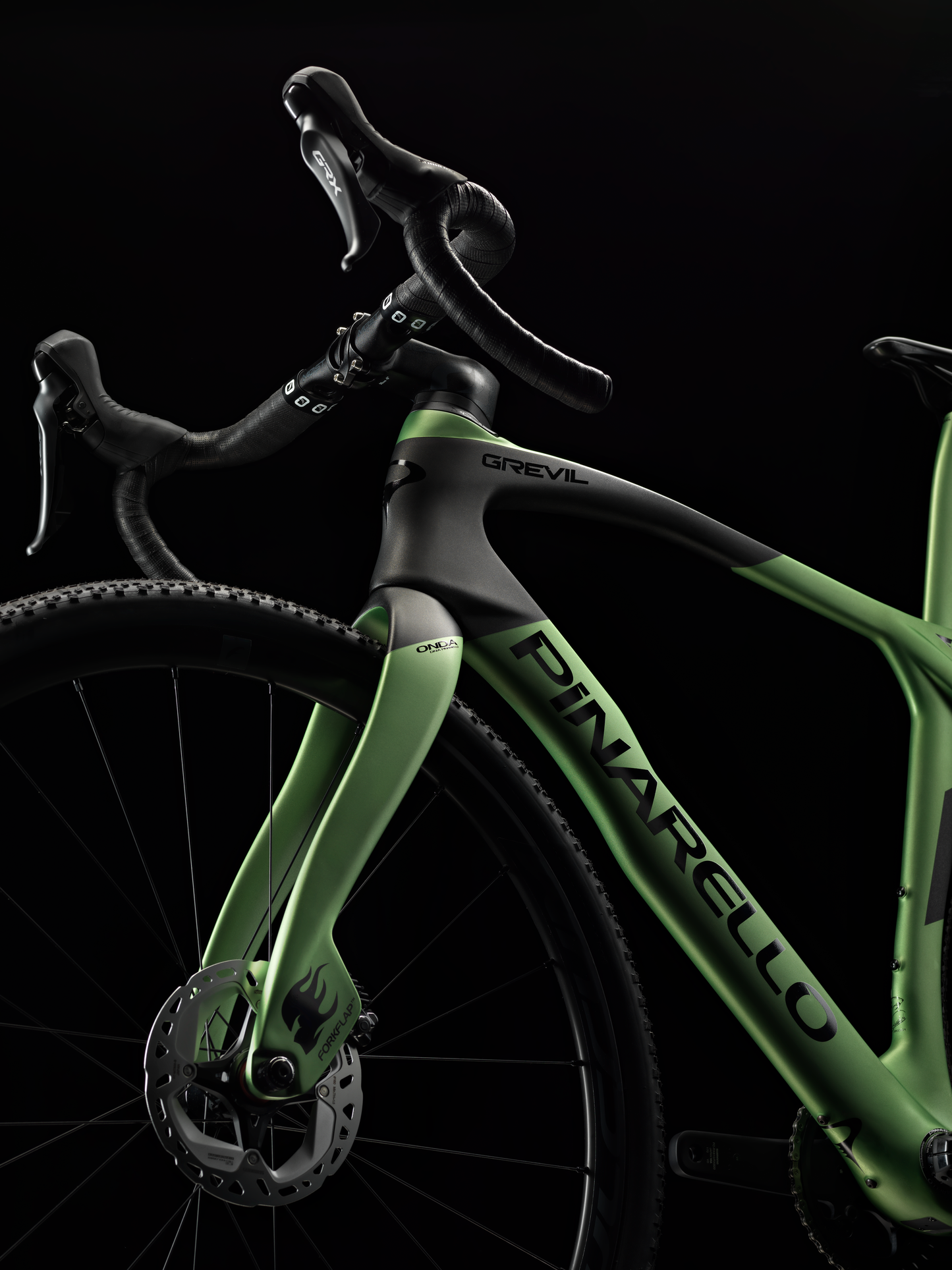 Pinarello Grevil F7 Shimano GRX820 Complete Bike