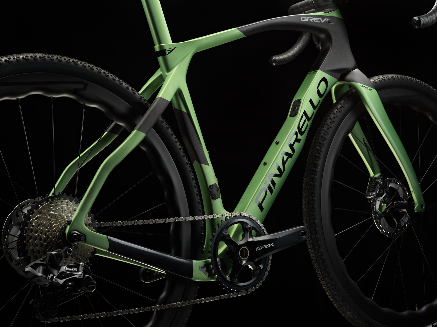 Pinarello Grevil F7 Shimano GRX820 Complete Bike