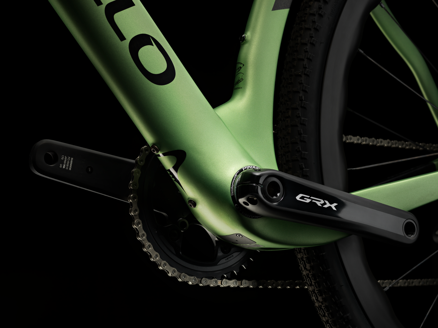 Pinarello Grevil F7 Shimano GRX820 Complete Bike