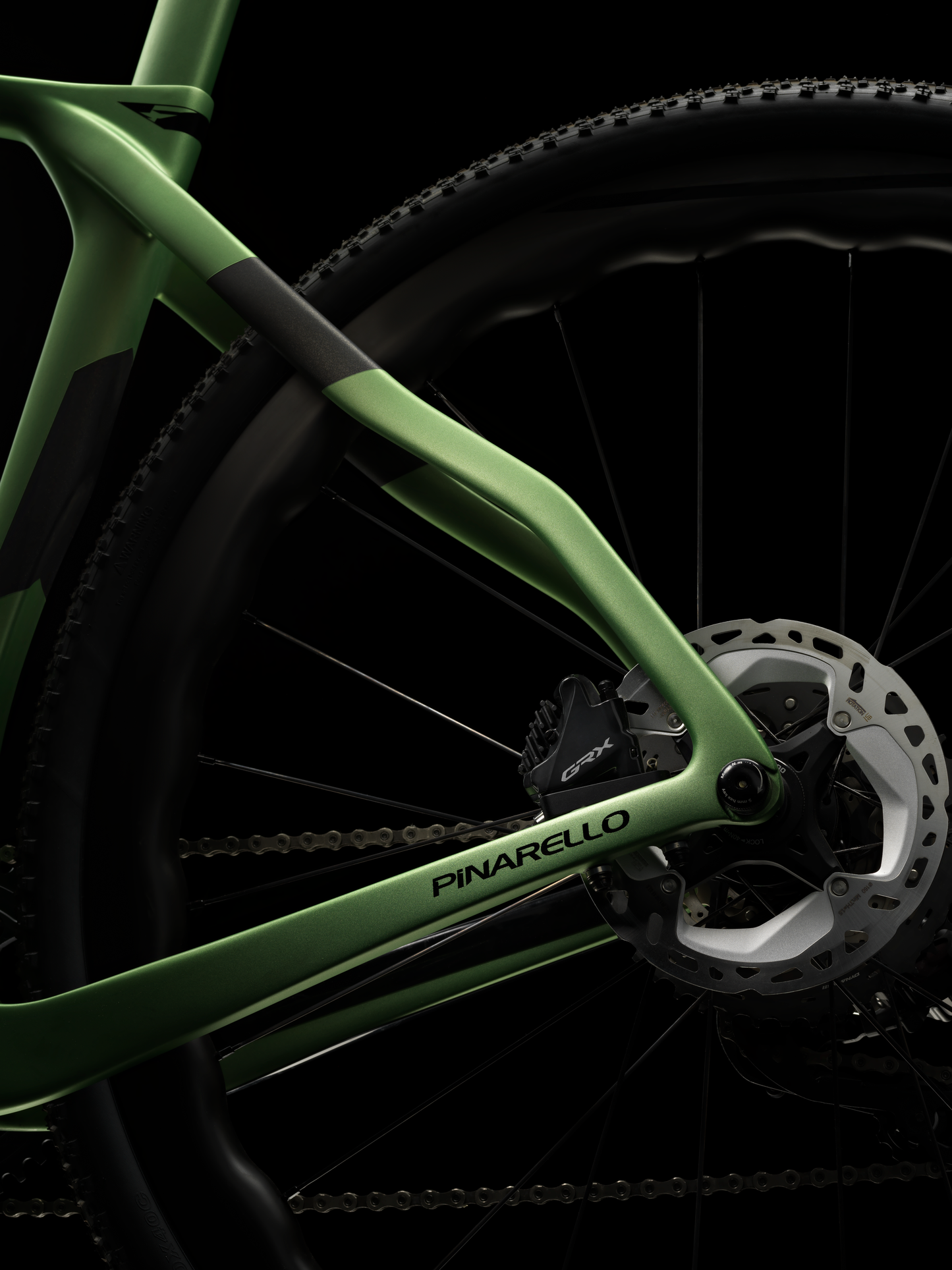 Pinarello Grevil F7 Shimano GRX820 Complete Bike