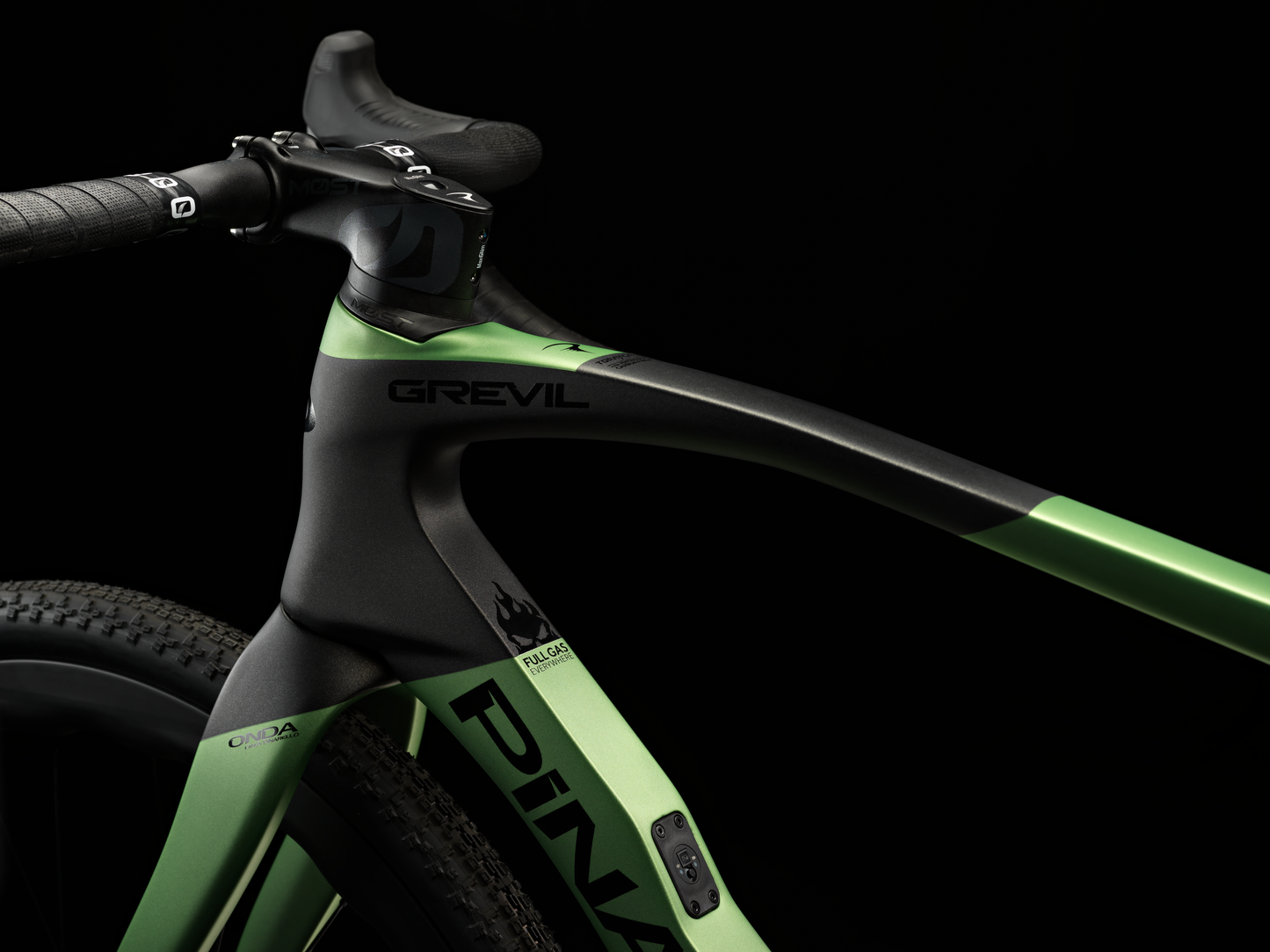 Pinarello Grevil F7 Shimano GRX820 Complete Bike