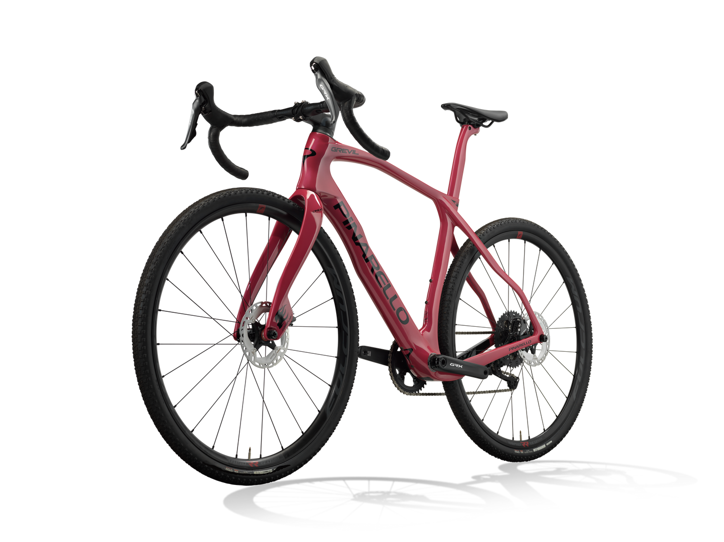 Pinarello Grevil F7 Shimano GRX820 Complete Bike