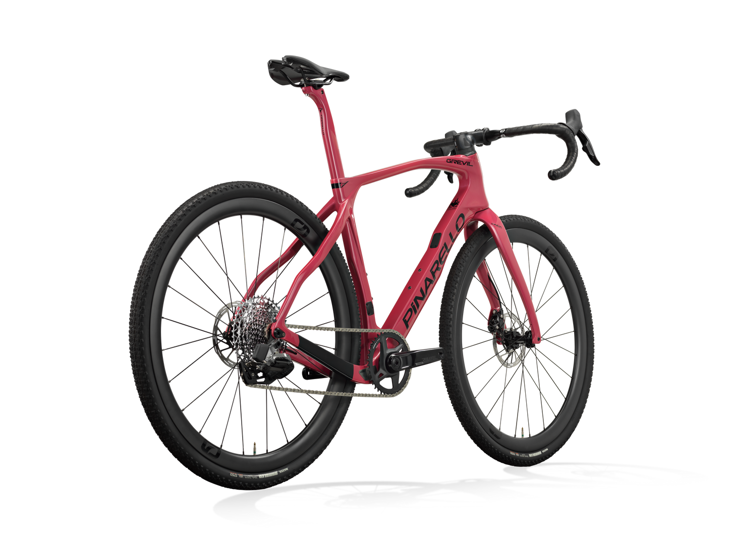 Pinarello Grevil F7 Shimano GRX820 Complete Bike