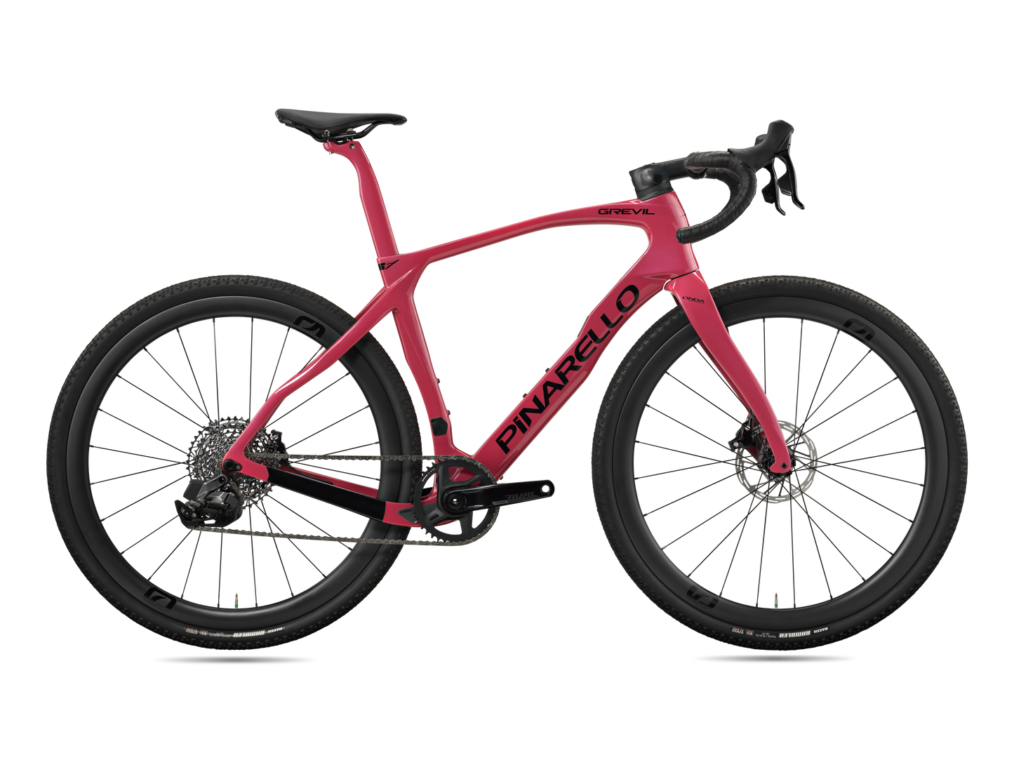Pinarello Grevil F7 Shimano GRX820 Complete Bike