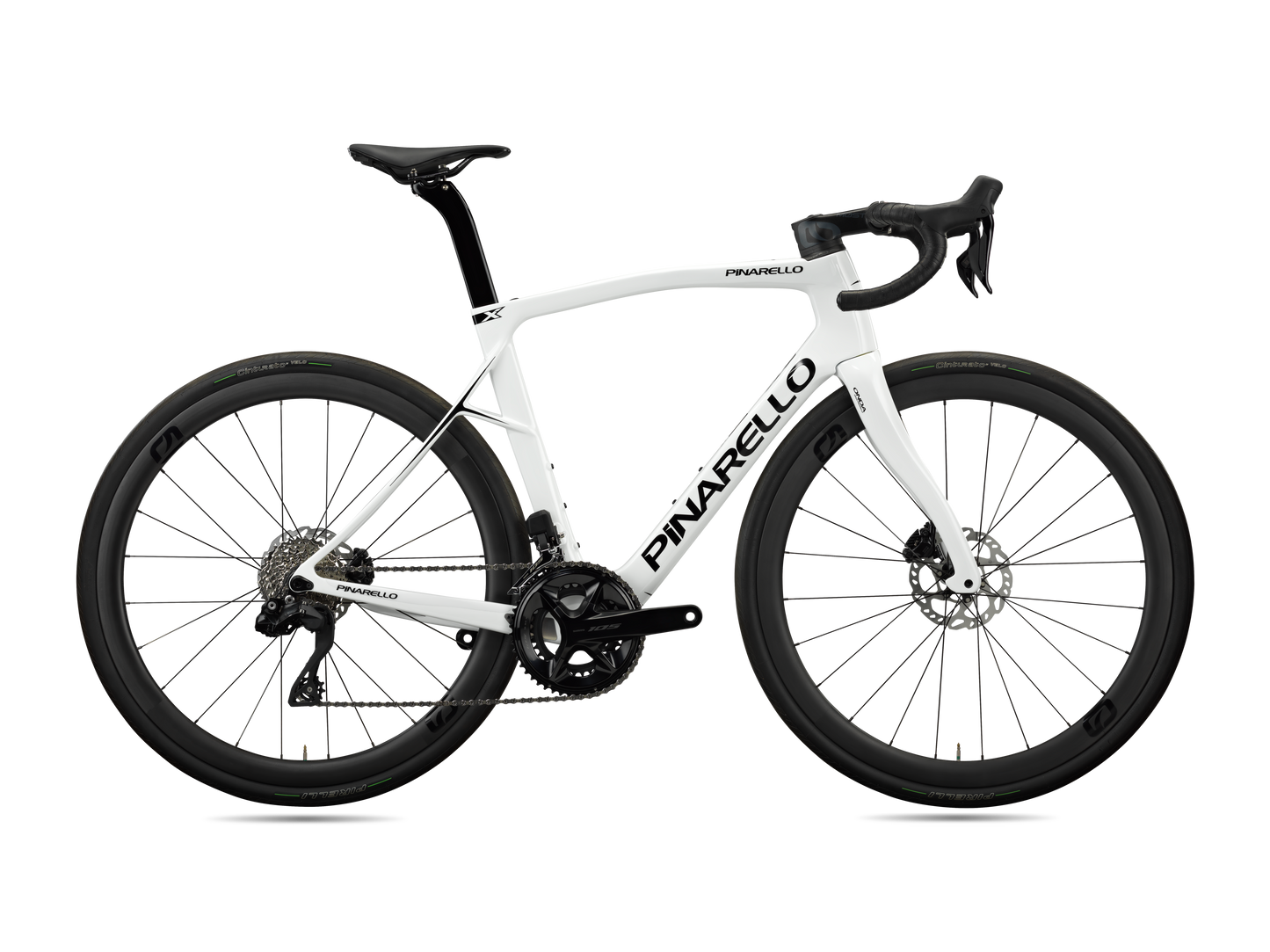 Pinarello X5 105 Di2 Complete Bike