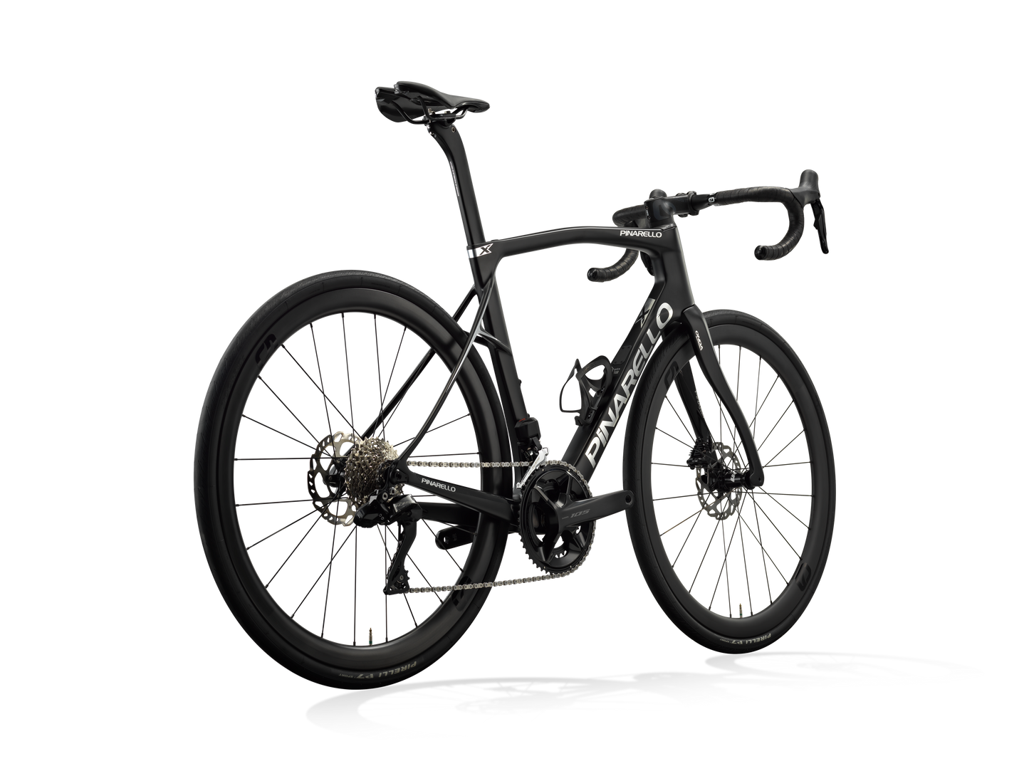 Pinarello X5 105 Di2 Complete Bike