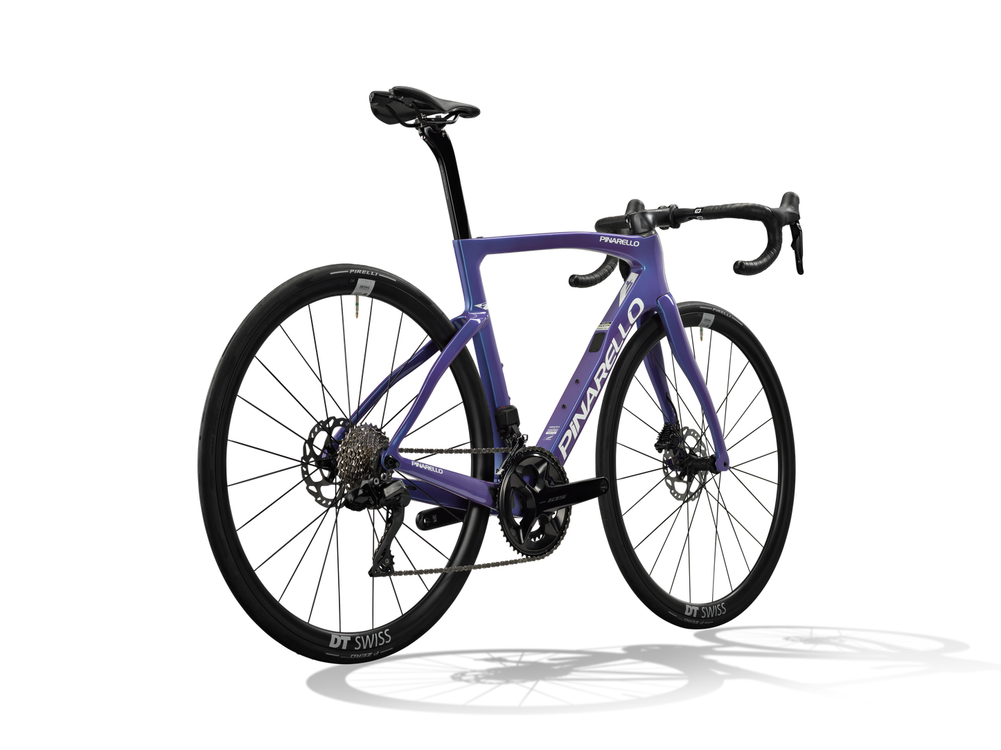 2025 Pinarello F5 105 Di2 Cobalt Blue