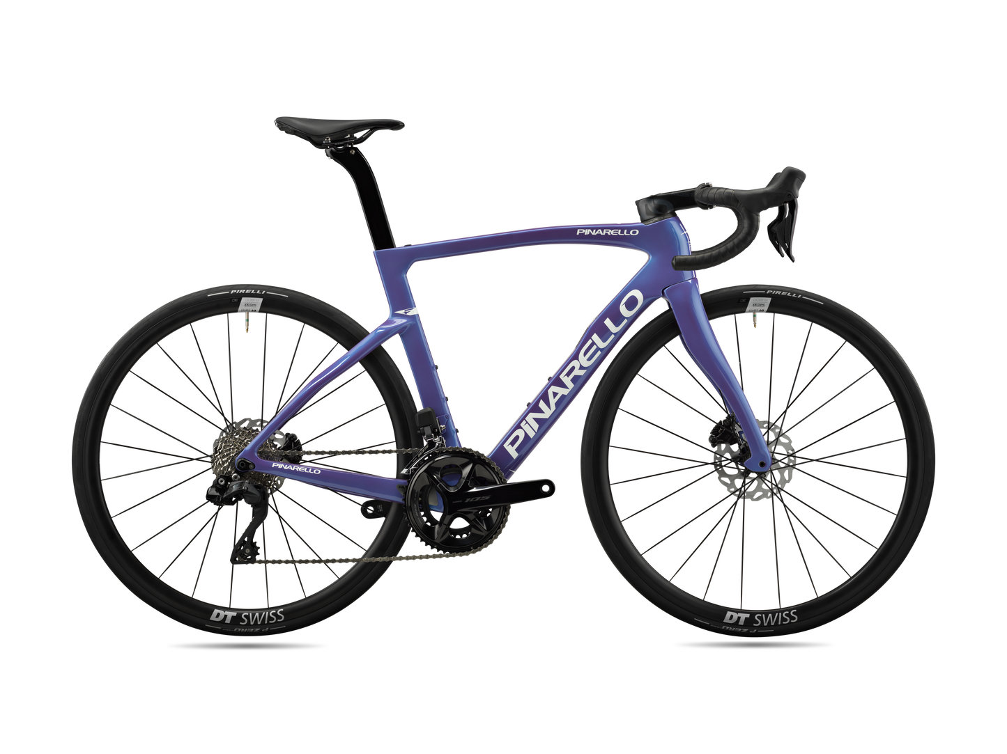 2025 Pinarello F5 105 Di2 Cobalt Blue
