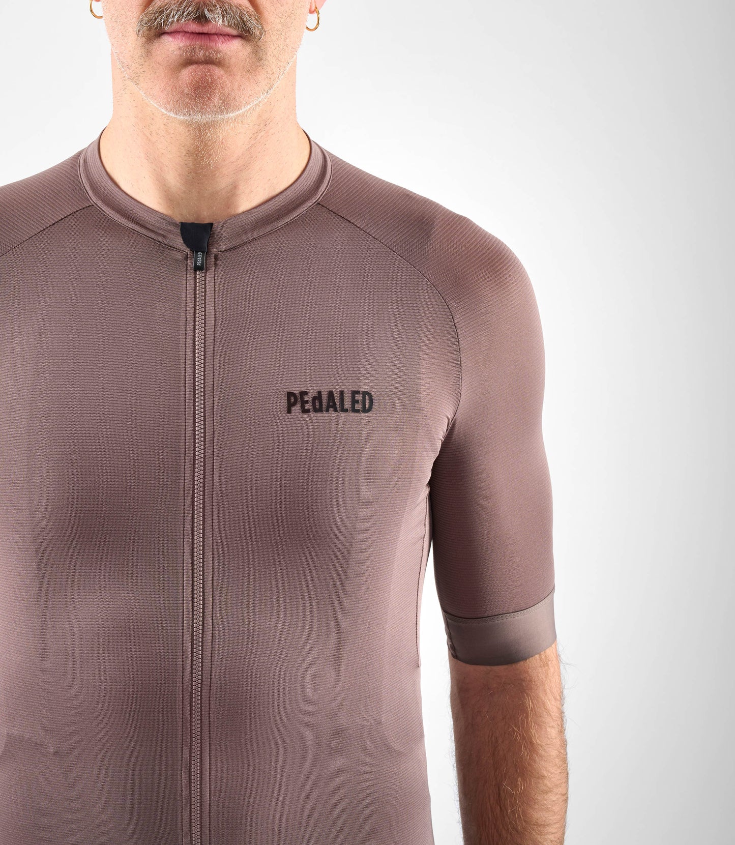 PEDALED Element Lightweight Jersey (Light Purple)