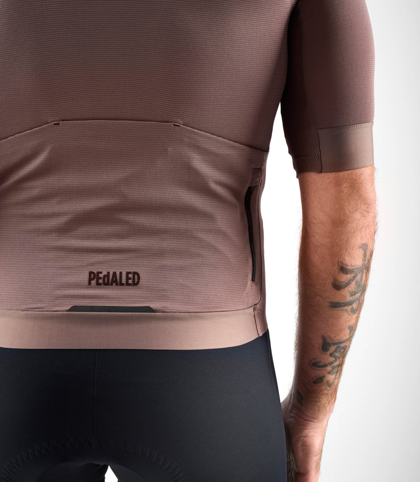 PEDALED Element Lightweight Jersey (Light Purple)