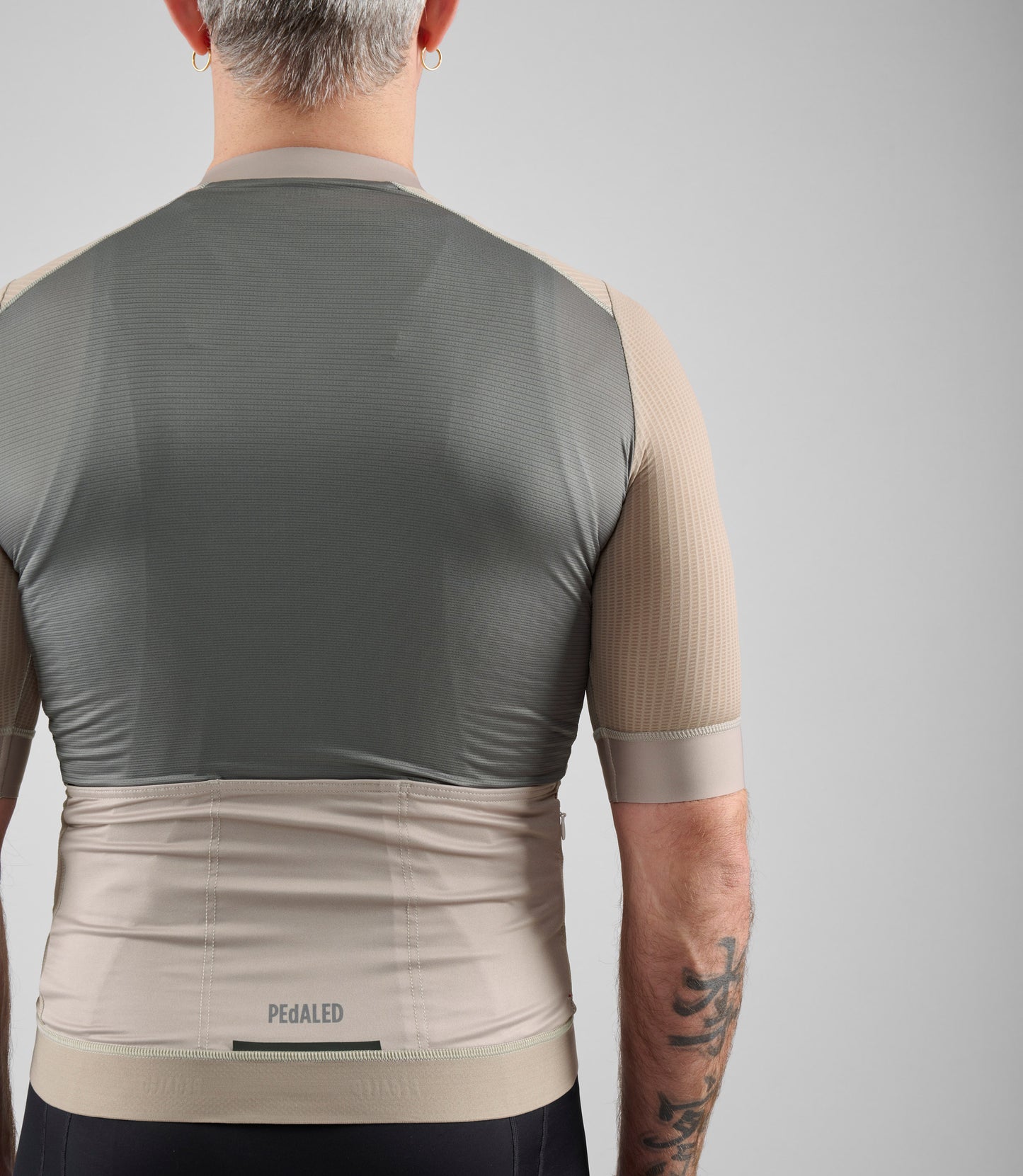 PEDALED Element Jersey (Beige)