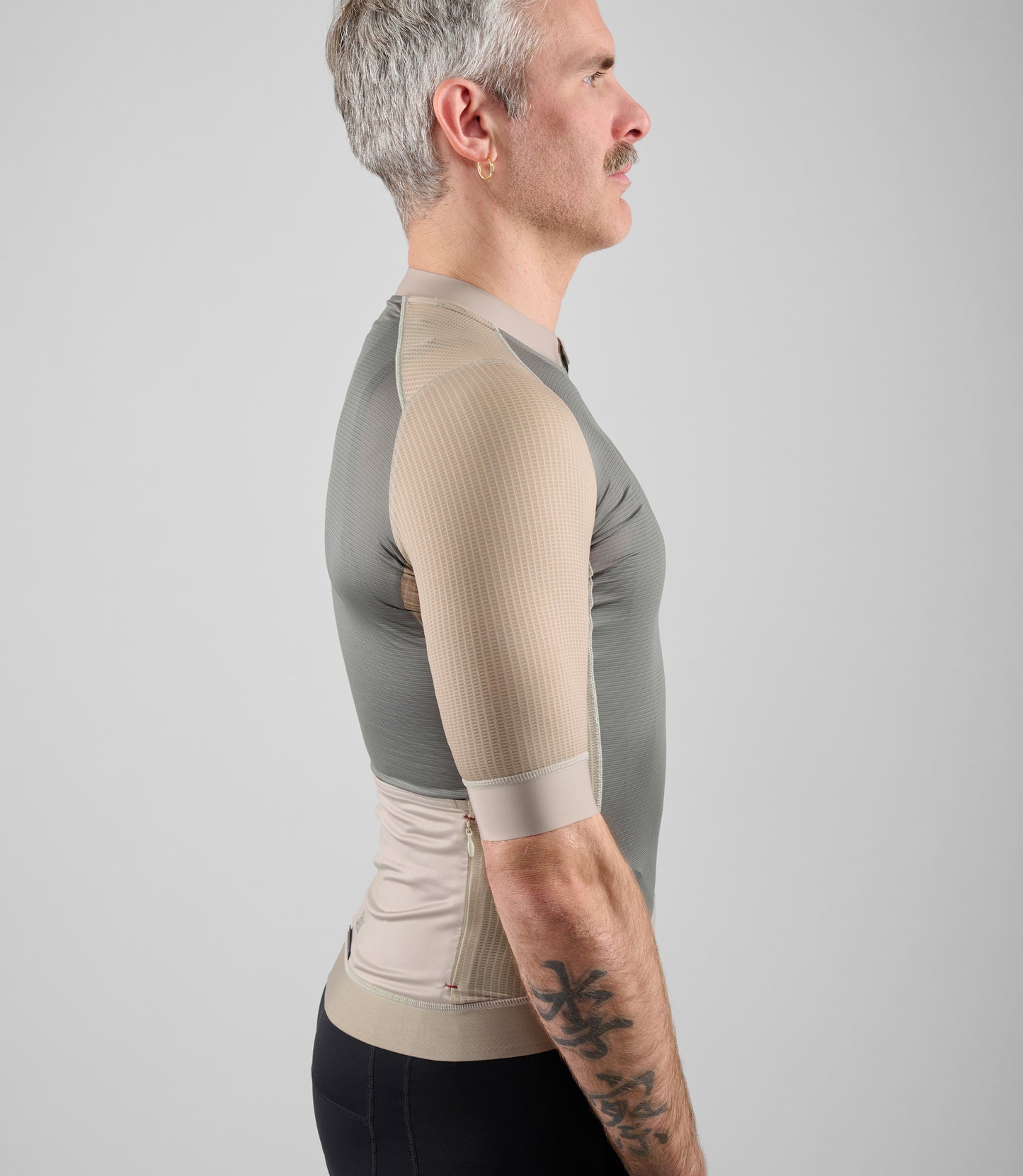 PEDALED Element Jersey (Beige)