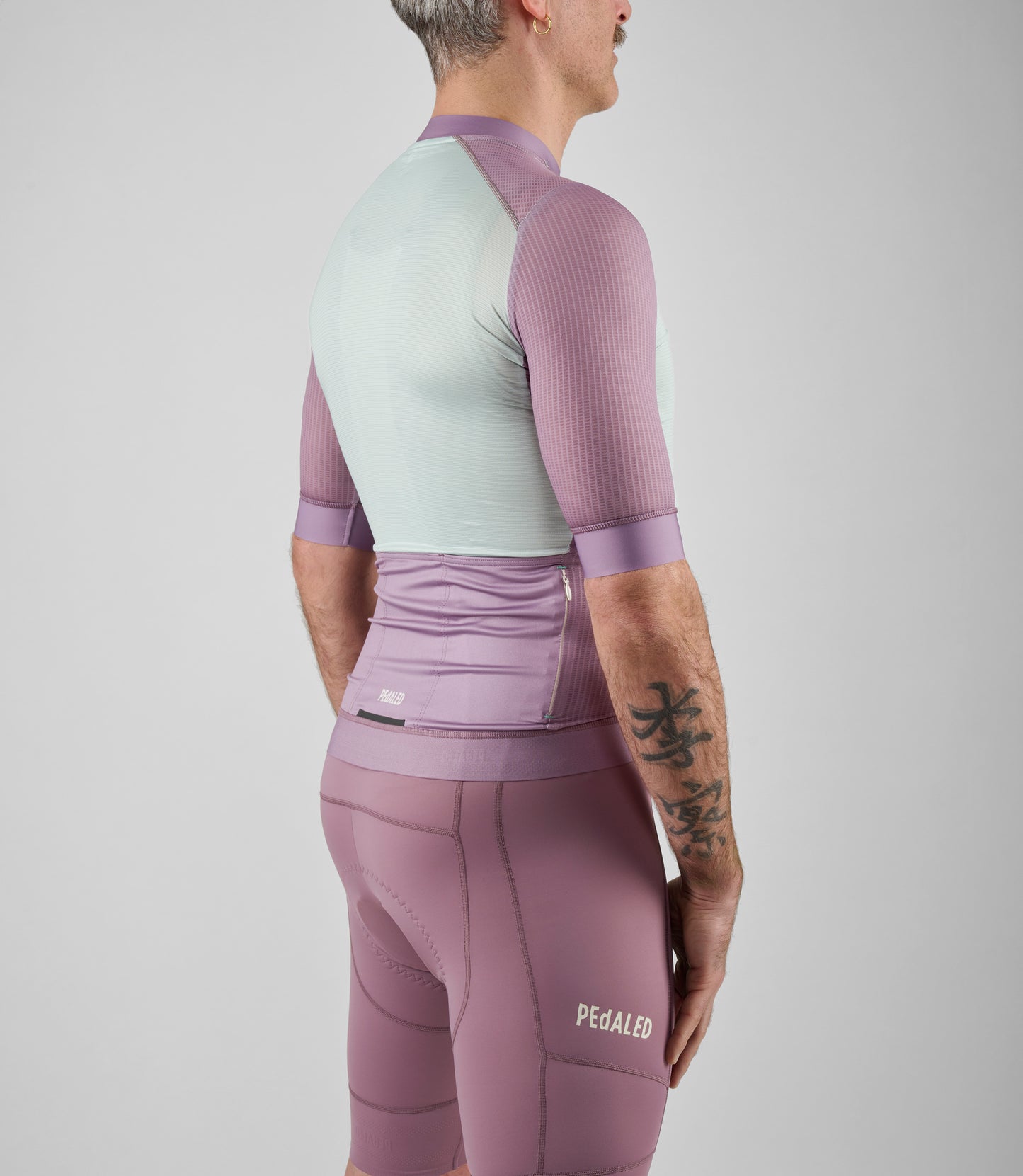 PEDALED Element Jersey (Lilac)