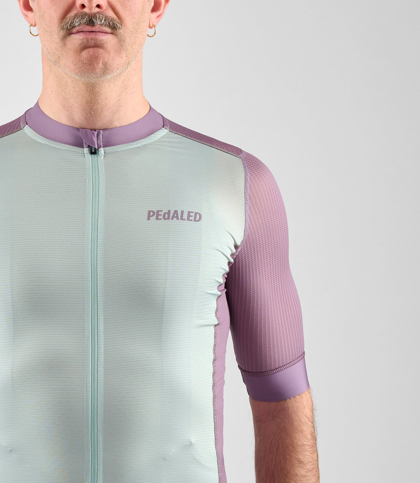 PEDALED Element Jersey (Lilac)