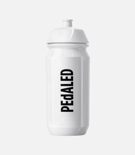 PEDALED Element Water Bottle (White) - Buy 1 Free 1 Promo!