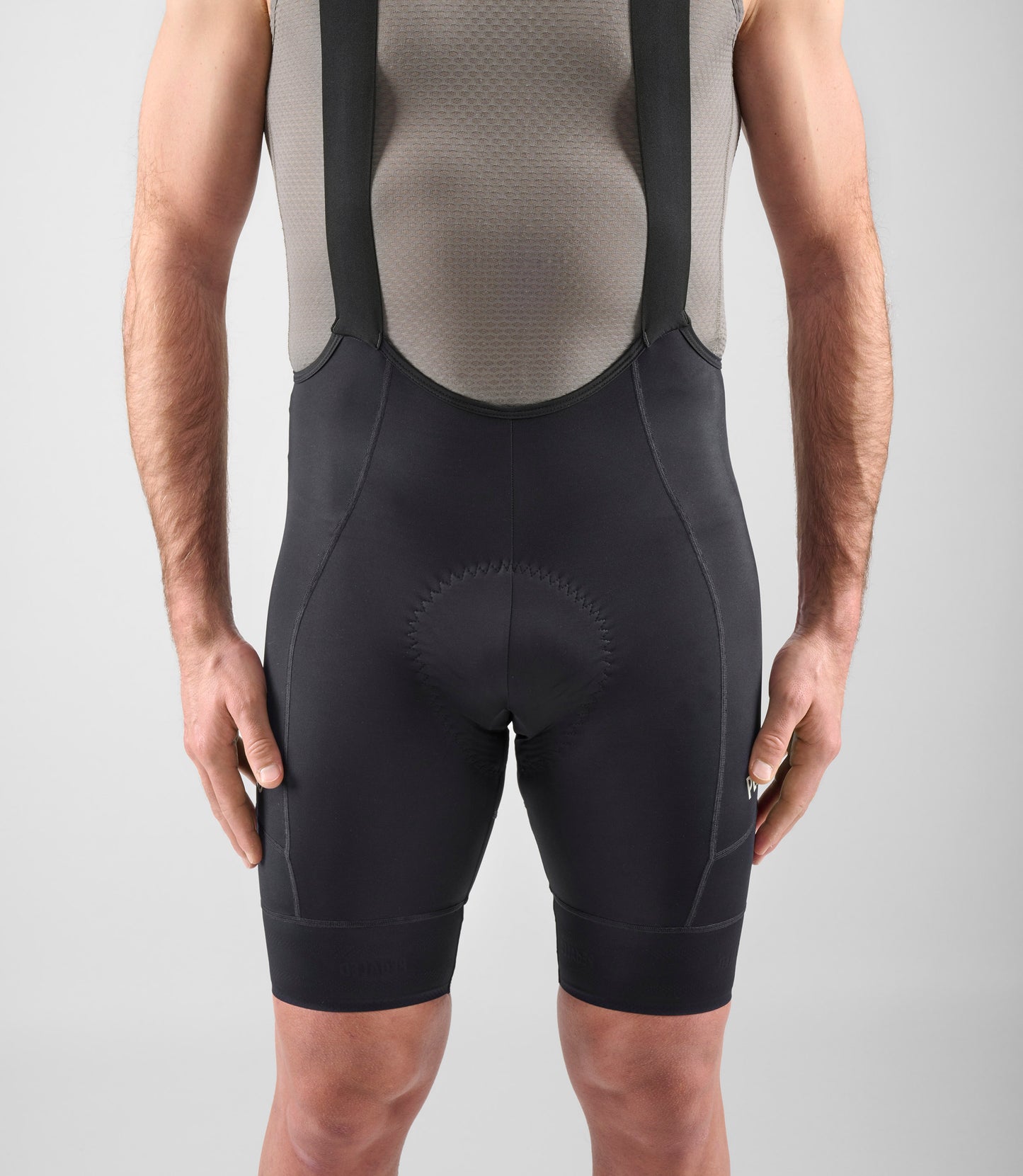 PEDALED Element Bib Shorts (Black)