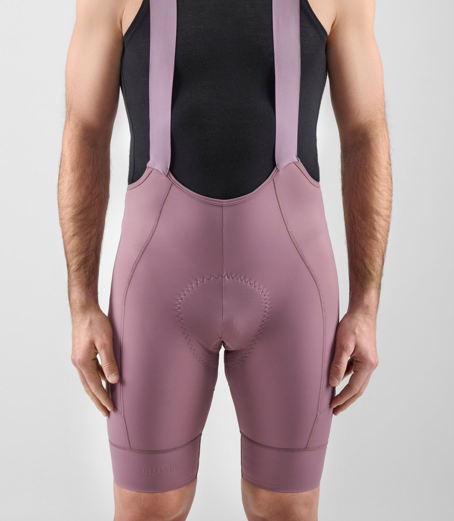 PEDALED Element Bib Shorts (Lilac)