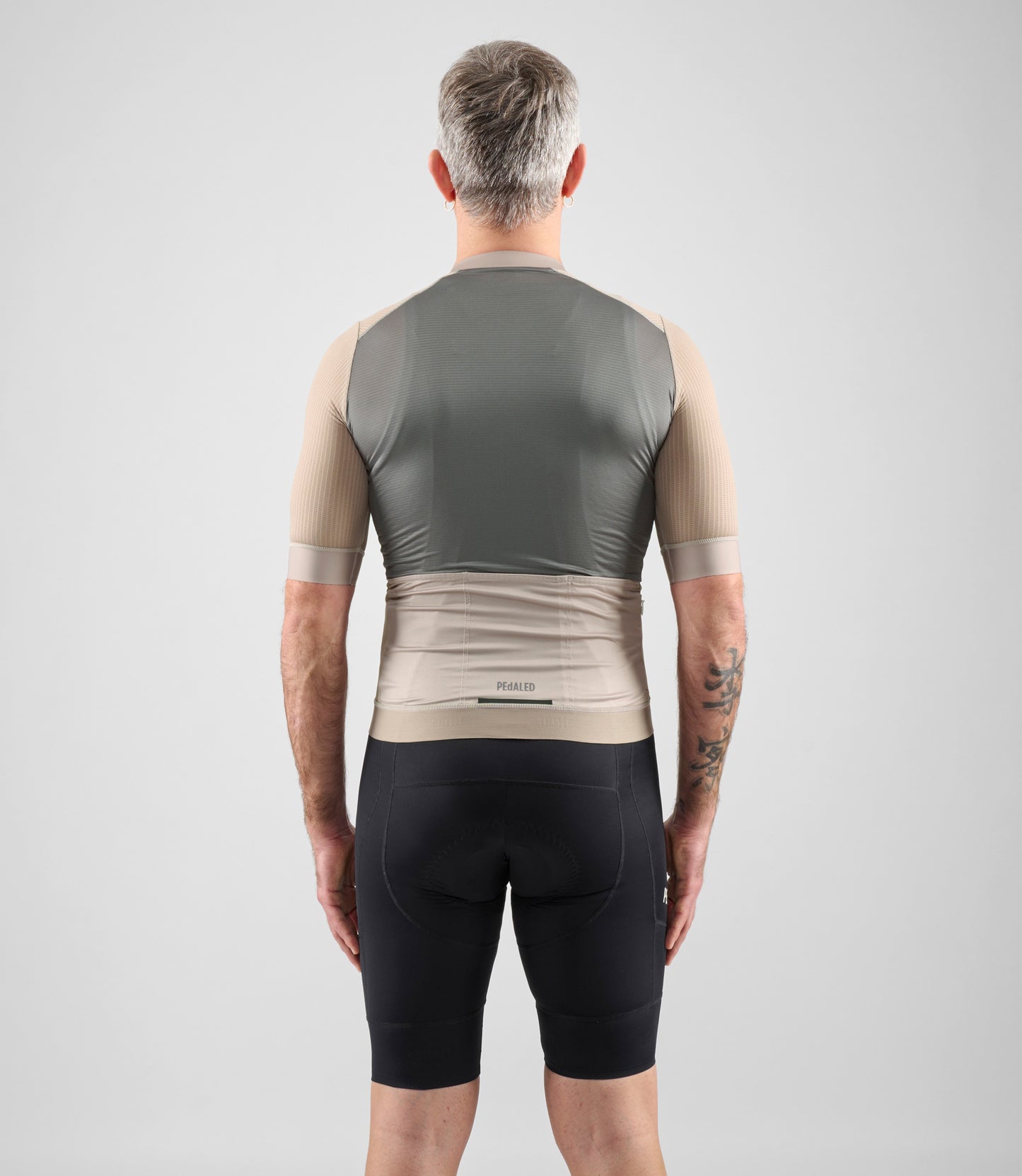 PEDALED Element Jersey (Beige)