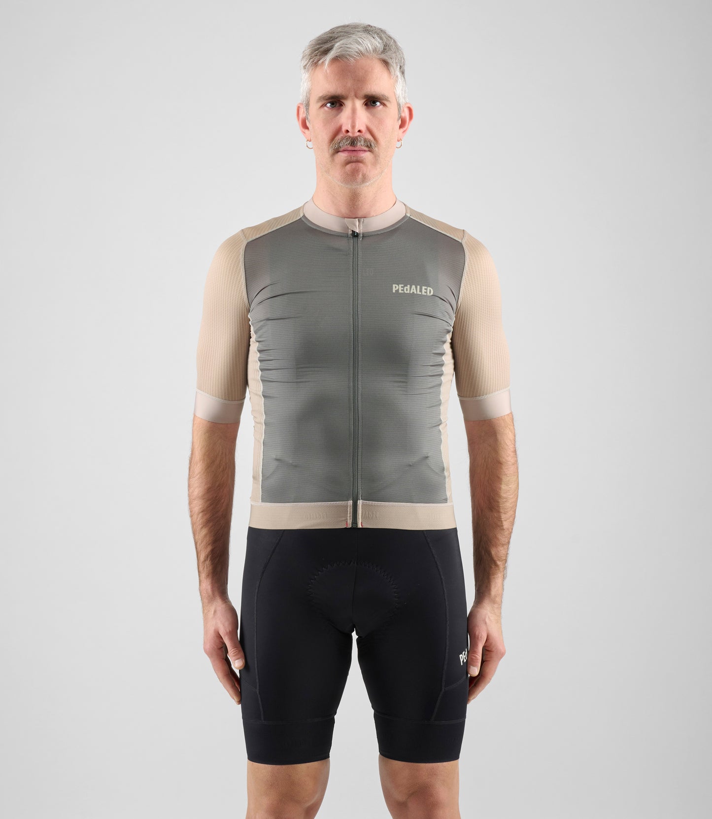 PEDALED Element Jersey (Beige)