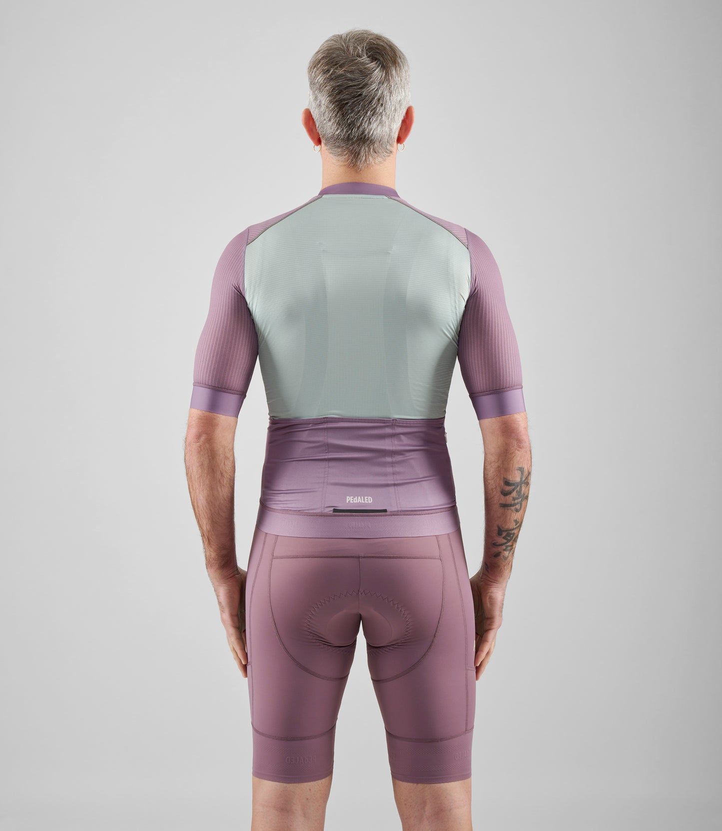 PEDALED Element Jersey (Lilac)