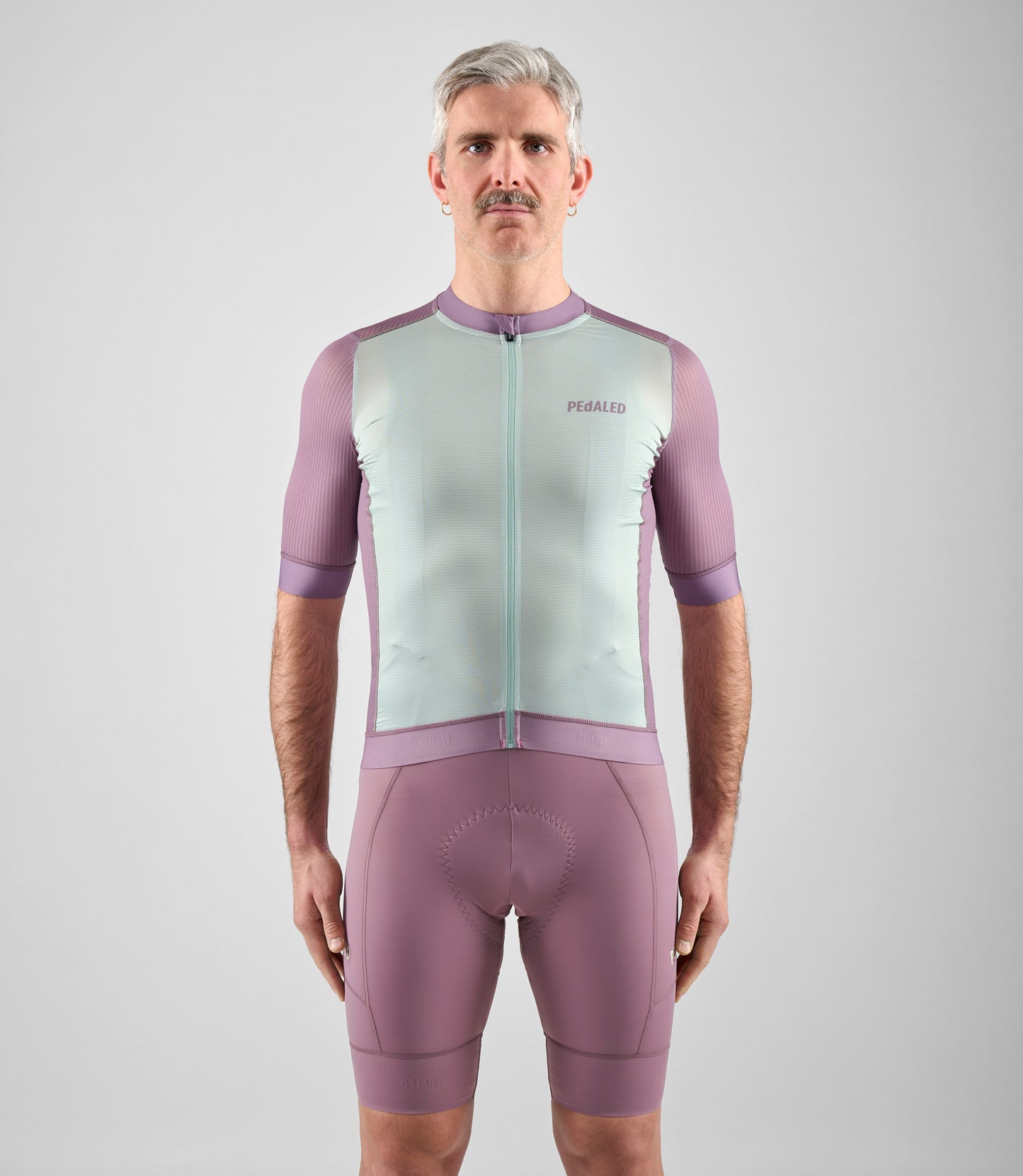 PEDALED Element Jersey (Lilac)