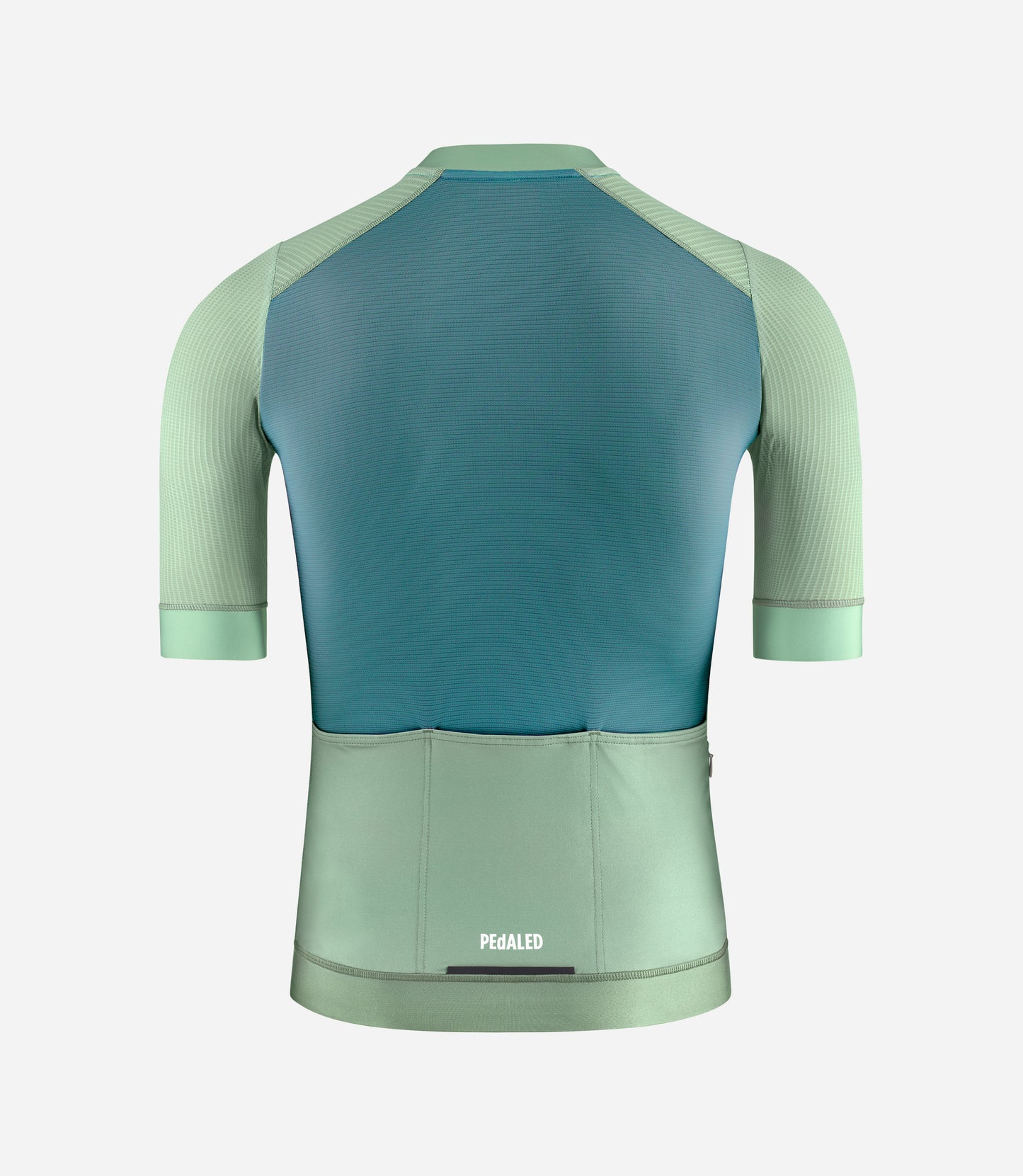 PEDALED Element Jersey (Light Green)
