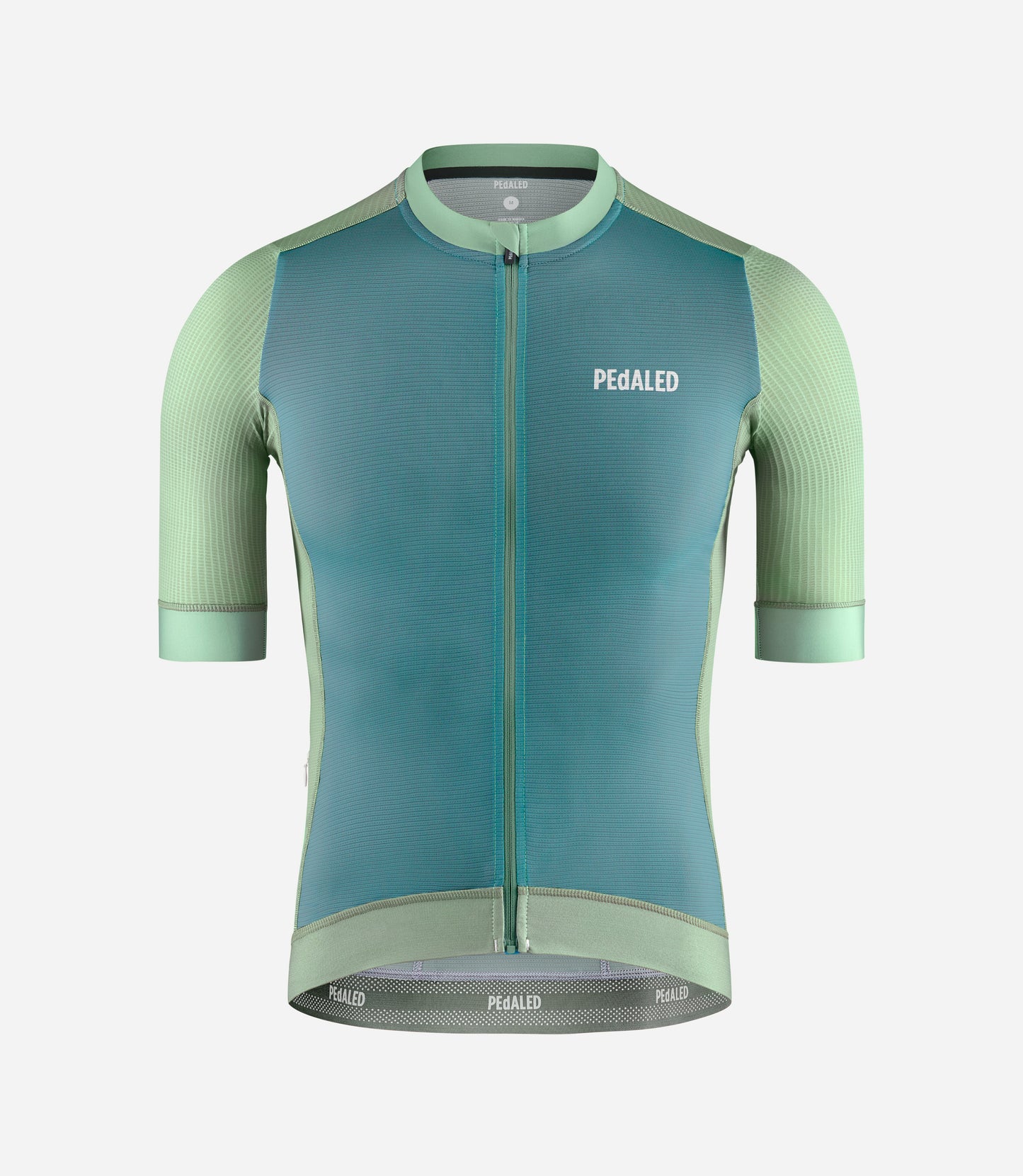 PEDALED Element Jersey (Light Green)