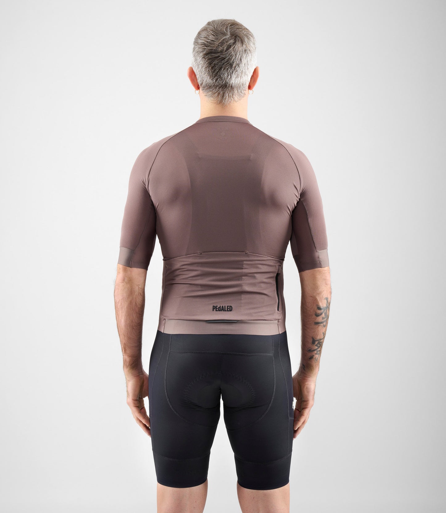 PEDALED Element Lightweight Jersey (Light Purple)