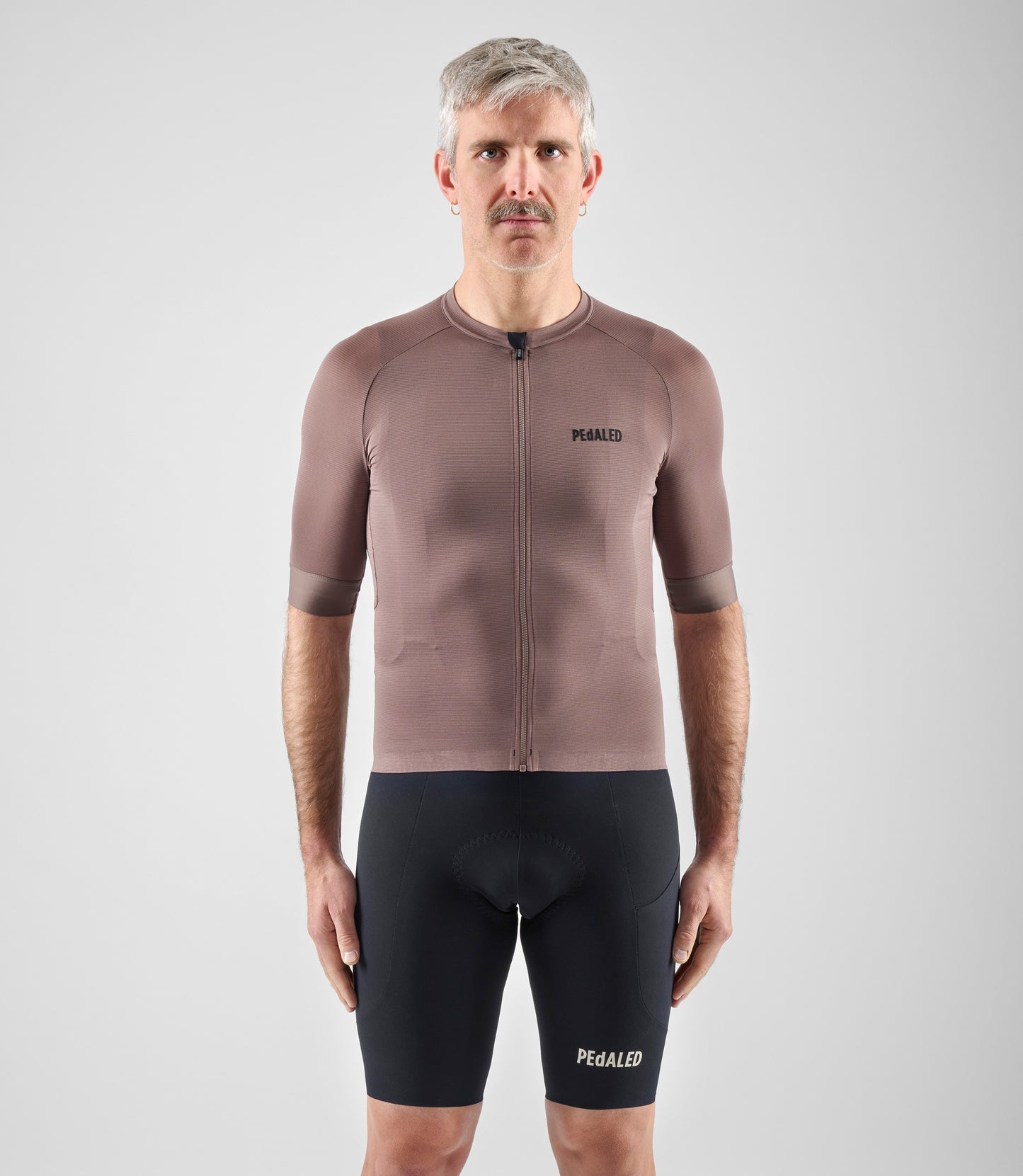 PEDALED Element Lightweight Jersey (Light Purple)