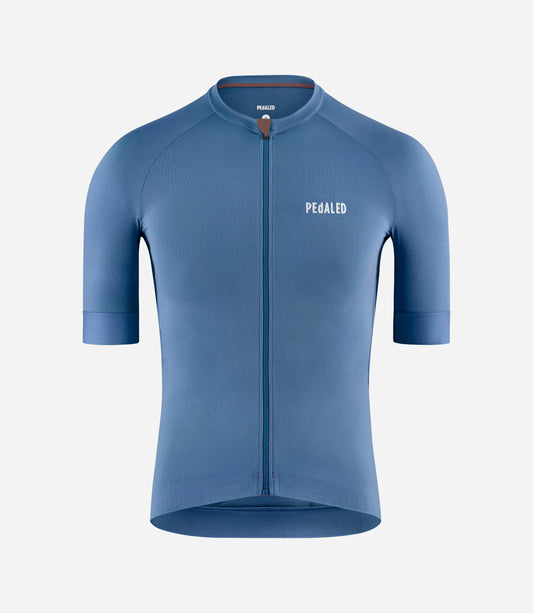 PEDALED Element Lightweight Jersey (Navy)